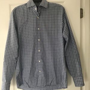 Hugo Boss men's dress shirt